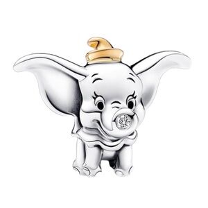 Authentic Pandora 100 Year Anniversary Dumbo Charm - NWT